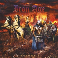 Various : Iron Age Volume 1