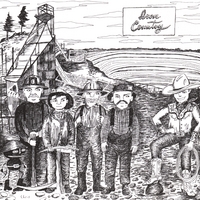Various Artists - Iron Country Cover