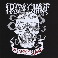 IRON GIANT: Creator of Scars