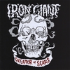 IRON GIANT: Creator of Scars