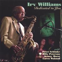 Irv Williams : Dedicated to You