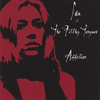 ISA AND THE FILTHY TONGUES: Addiction
