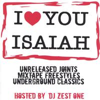 Isaiah : I love you Isaiah Vol. 1