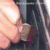 INSERT SACAJAWEA COIN: Insert Sacajawea Coin