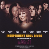 Independent Soul Divas : Various Artists: Independence Day