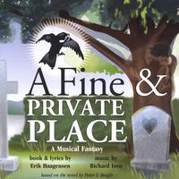 PREMIERE CAST RECORDING: A Fine & Private Place