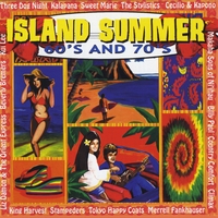 ISLAND SUMMER 60'S & 70'S: Island Summer 60's & 70's