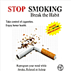 Isobel McGrath: Stop Smoking