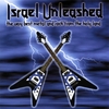 VARIOUS: Israel Unleashed: The Very Best Metal And Rock From The Holy Land (GREAT HEAVY METAL!!!!!!!!)