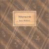 ISSAR SHULMAN: Afterwords