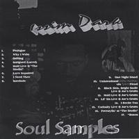 ISSIM DARK: Soul Samples