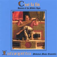 Istanpitta - C'est la fin Cover