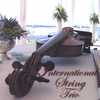 INTERNATIONAL STRING TRIO: Music From All Over The World