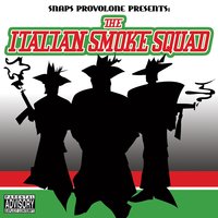 The Italian Smoke Squad : I.S.S. 076