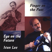 Ivan Lee : Finger on the Past Eye on the Future