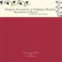 Goran Ivanovic & Fareed Haque : Macedonian Blues