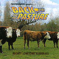 IVAN ROSENBERG: Back to the Pasture - Bluegrass Dobro