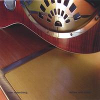 IVAN ROSENBERG: Ashes and Coals - Solo Dobro Music