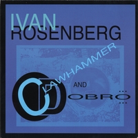 IVAN ROSENBERG: Clawhammer and Dobro