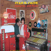 Ivan R. Smith - Memories and Music Cover