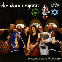 The Ivory Consort : The Ivory Consort - Live!