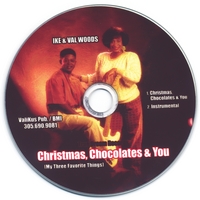 IKE AND VAL WOODS: Christmas, Choclates and You