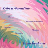 TOMO IWAKURA: Libra Sonatine