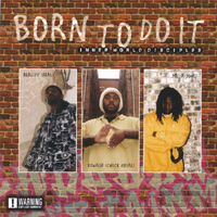 Inner World Disciples : Born To Do It