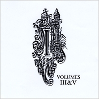 IZAZEL VON IZYKOWSKI, I: "I": Volumes III/V