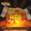 IZZY KIEFFER AND FRIENDS: Yehi Shalom - Let There Be Peace