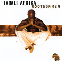 Jabali Afrika : Rootsganza