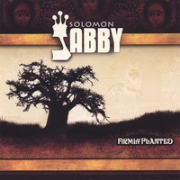 Solomon Jabby : Firmly Planted