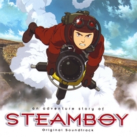 Steve Jablonsky : Steamboy