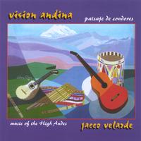 Jacco Velarde - Vision Andina : Paisaje de condores