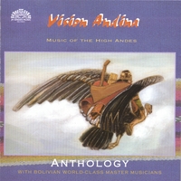 JACCO VELARDE - VISION ANDINA : ANTHOLOGY