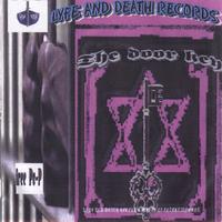 jac frost and po p : The Door Key