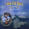 DINO ZIMMERMAN: Take Me Back