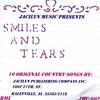 JACILYN MUSIC: Smiles And Tears