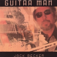 Jack Becker : Guitar Man