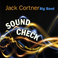 Jack Cortner Big Band : Sound Check
