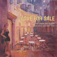 Jacki Cooper : Love For Sale