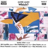 Jackie Allen : Which?