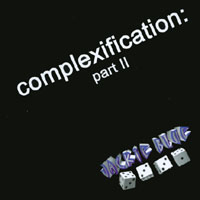 JACKIE BLUE: Complexification: Part II
