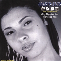 JACKIE BLUE: City Nights-Live