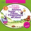 JACKIE SILBERG: Music from The Complete Book of Rhymes, Songs, Poems, Fingerplays, and Chants