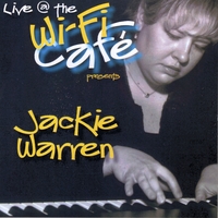 Jackie Warren : Live @ the WiFi Cafe presents