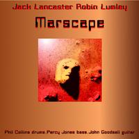 Marscape Cover of Marscape
