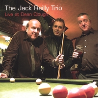 JACK REILLY TRIO: Live At Dean Clough Centre-double Cd Set