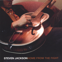 Steven Jackson : Home From the Fight