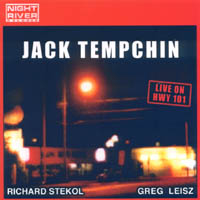 JACK TEMPCHIN: Live On Hwy 101